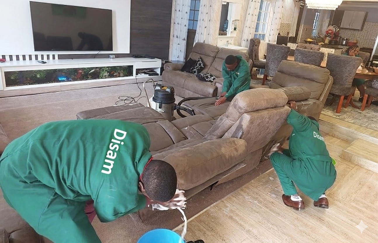 Sofa Cleaning Service